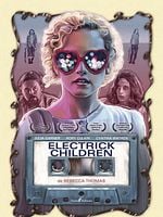 Cartel de Electrick Children