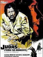 Cartel de Judas...¡toma tus monedas!