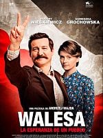 Cartel de Walesa, la esperanza de un pueblo