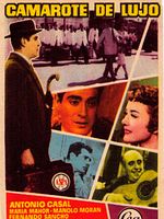 Cartel de Camarote de lujo