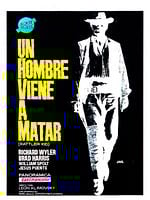 Cartel de Un hombre vino a matar