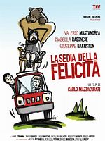 Cartel de La sedia della felicità