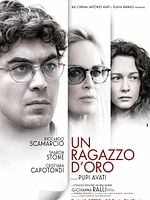Cartel de Un Ragazzo d'Oro