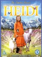 Cartel de Heidi