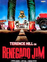 Cartel de Renegado Jim