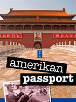Cartel de American Passport