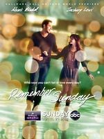 Cartel de No me olvides