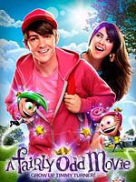 Cartel de Los padrinos mágicos: Paraíso Mágico