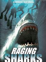 Cartel de Space Sharks