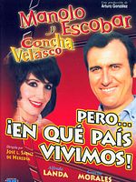 Cartel de Pero... ¿en qué país vivimos?