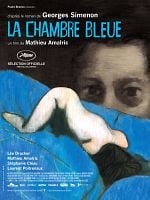 La chambre bleue (Bande originale du film de Mathieu Amalric)