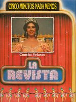 Cartel de Cinco minutos nada menos