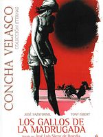 Cartel de Los gallos de la madrugada