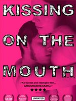 Cartel de Kissing on the Mouth