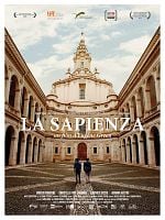 Cartel de La Sapienza