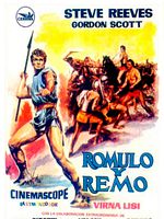 Cartel de Rómulo y Remo