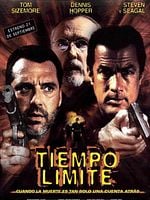 Cartel de Tiempo límite