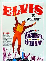 Cartel de Frankie y Johnny