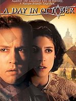 Cartel de Un día de octubre