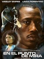 Cartel de En el punto de mira