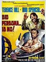 Cartel de Dios perdona… Yo no