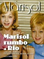 Cartel de Marisol rumbo a Río