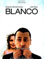 Cartel de Tres colores: Blanco