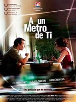 Cartel de A un metro de ti