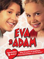 Cartel de Eva & Adam