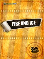 Cartel de Fire And Ice