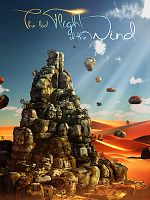 Cartel de El último vuelo del viento