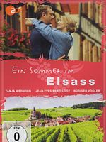 Cartel de Un verano en Alsacia