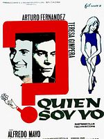 Cartel de ¿Quién soy yo?