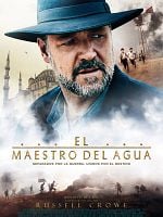 Cartel de El maestro del agua