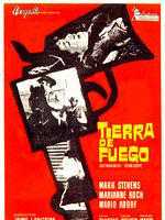 Cartel de Tierra de fuego