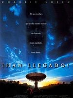 Cartel de ¡Han llegado!