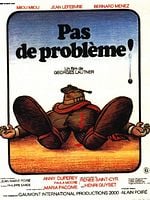 Cartel de Pas de problème !
