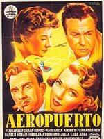 Cartel de Aeropuerto