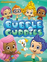 Cartel de Bubble Guppies