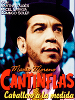 Cartel de Caballero a la medida