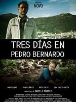 Cartel de Tres días en Pedro Bernardo