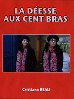 Cartel de La déesse aux 100 bras