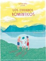 Cartel de Los exiliados románticos