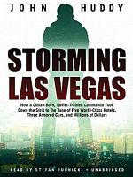 Cartel de Storming Las Vegas