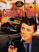 Cartel de Camino de odio