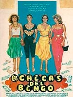 Cartel de Las Chicas del bingo