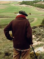 Cartel de Tierras construidas