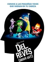 Cartel de Del revés (Inside Out)