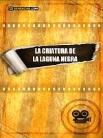 Cartel de The Creature From the Black Lagoon