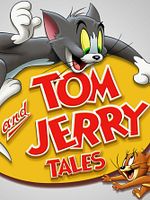Cartel de Tom and Jerry Tales